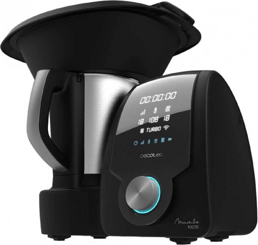 Cecotec Voedselverwerker Mambo 10070 10 niveaus 3 L
