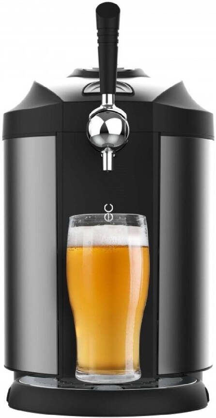 Cecotec Koelende Bier Dispenser BeerFlow Steel 5000