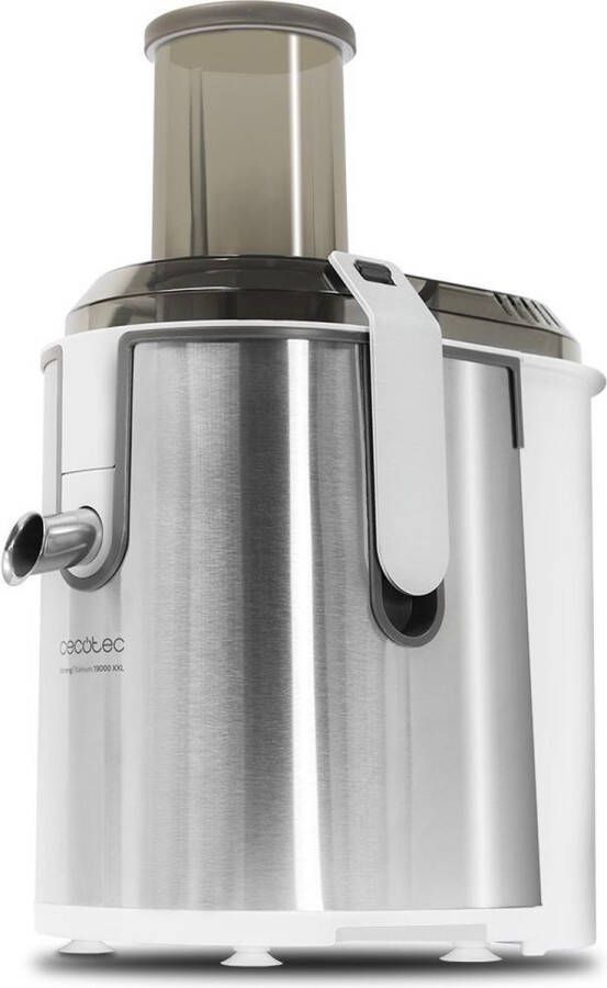 Cecotec Juicer StrongTitanium 19000 XXL 1300W 950 ml Wit 800 W 1300 W - Foto 2