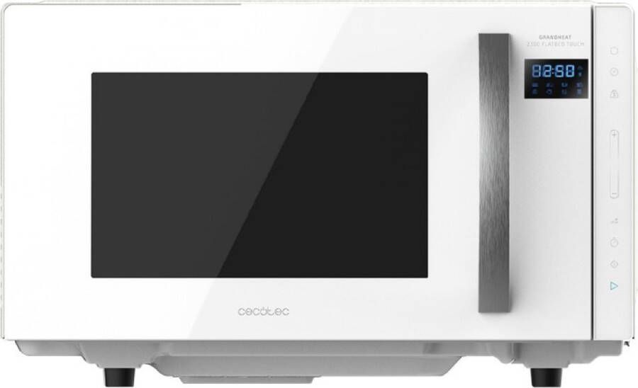 Cecotec Microwave GrandHeat 2300 Flatbed Touch 800W White 23 L - Foto 2