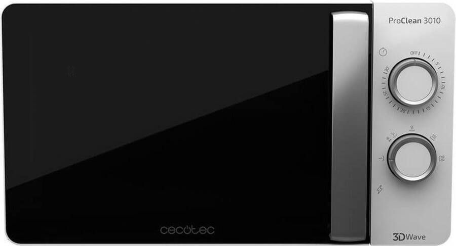 Cecotec Microwave ProClean 3010 20 L 700W White - Foto 3