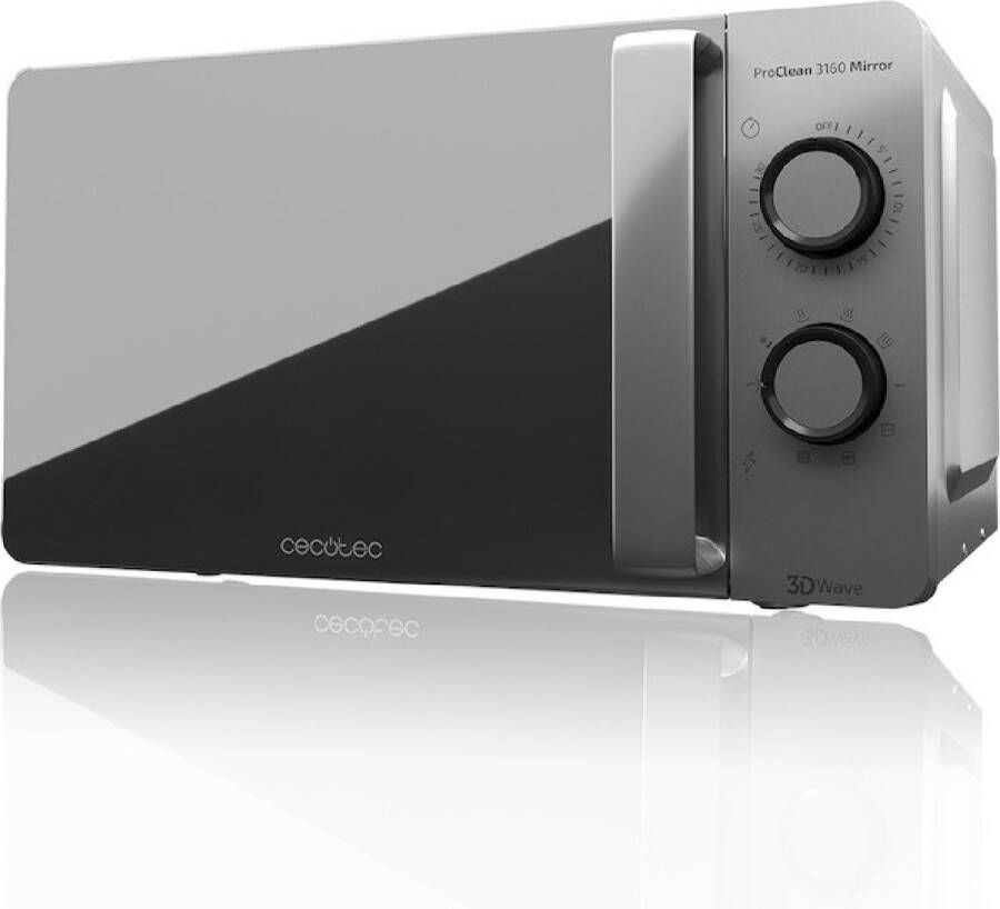 Cecotec Magnetron met Grill ProClean 3160 20 L 700W 20 L - Foto 3