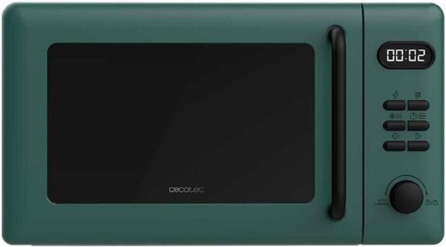 Cecotec Magnetron Proclean 5110 Green 700 W 20 L