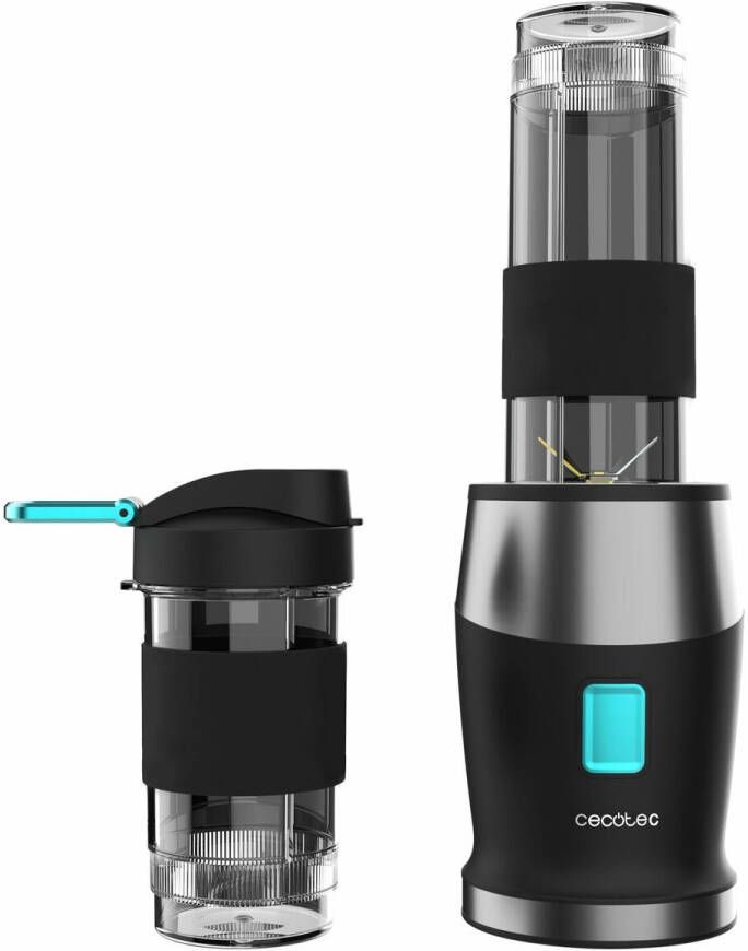 Cecotec Mixer Power Titanium 900 ProGo 900 W Zwart 570 ml