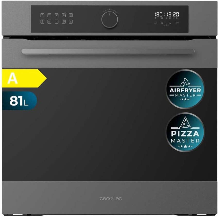 Cecotec Oven Bolero Hexa AF316000 3400 W 2900 W 81 L