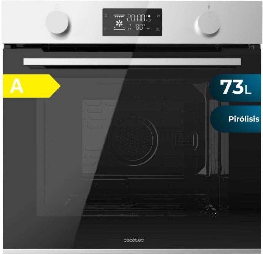 Cecotec Polyrytische Oven Bolero Hexa P526000 Line A 2800 W 73 L