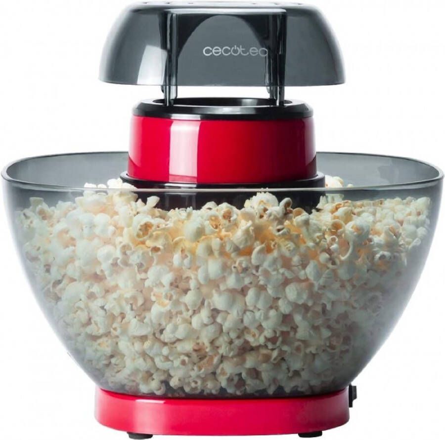Cecotec Popcorn maker Fun&Taste Easy 80 gr 1200W - Foto 2