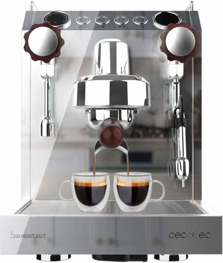 Cecotec Superautomatisch koffiezetapparaat Baristeo Classic 2700 W 15 bar 2 5 L