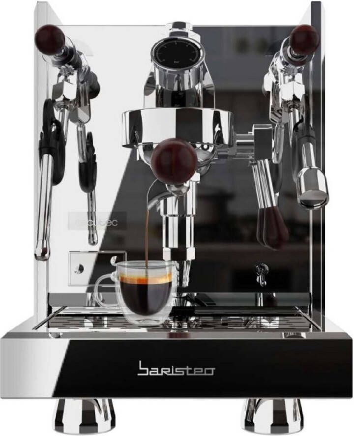 Cecotec Superautomatisch koffiezetapparaat Baristeo Iconic 2440 W Zwart 15 bar 1 7 L