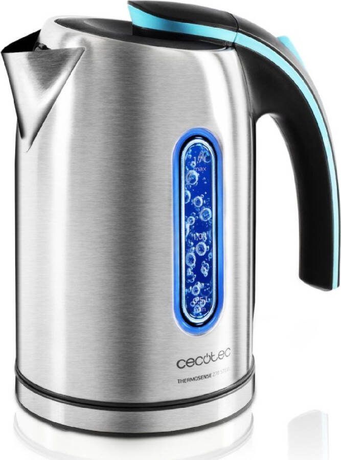Cecotec Professionele Combisteel Etagere Keramisch Verwamd 2 Niveaus 2000
