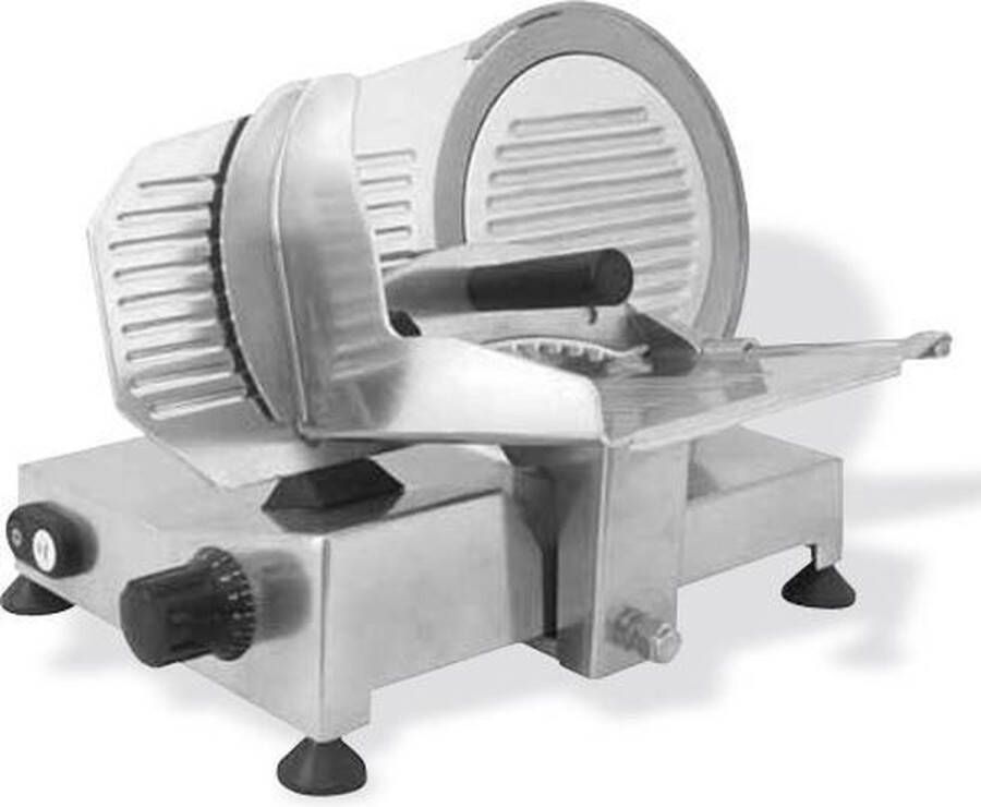 Celme Family 220 CE Electrisch 160W Aluminium snijmachine