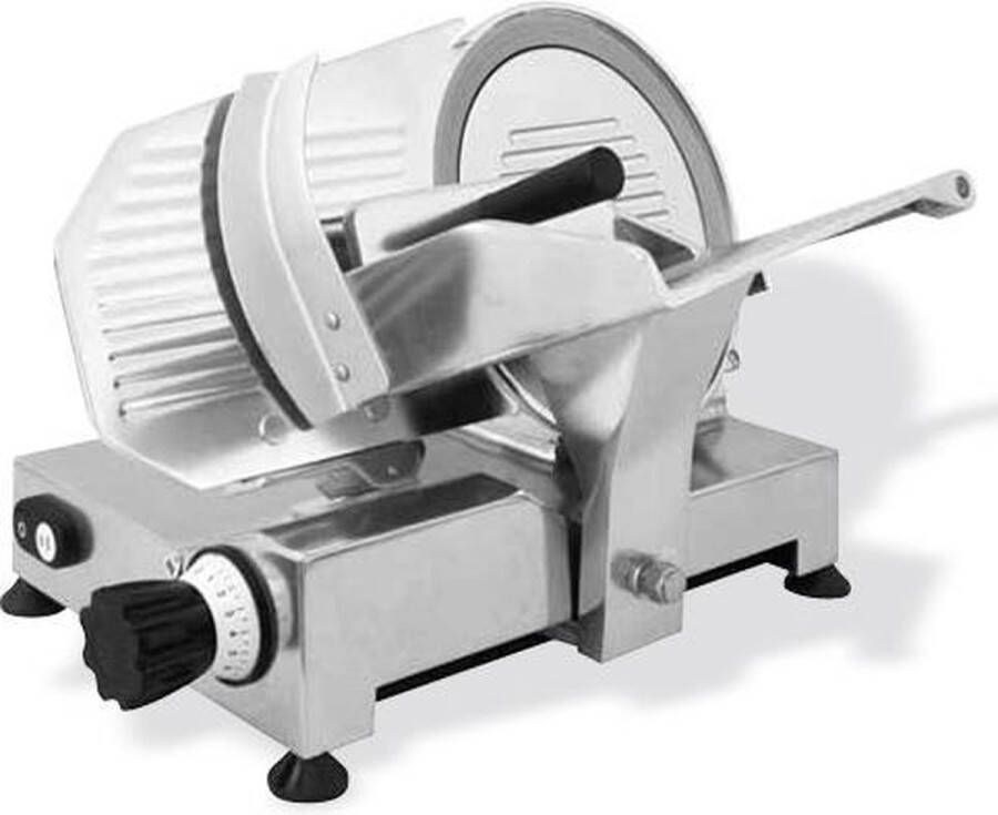 Celme Family 250 CE Electrisch 160W Aluminium snijmachine