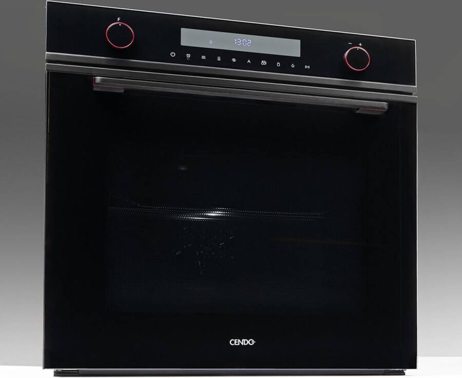 CENDO COM72L-T&K Combi oven met magnetron - Foto 1