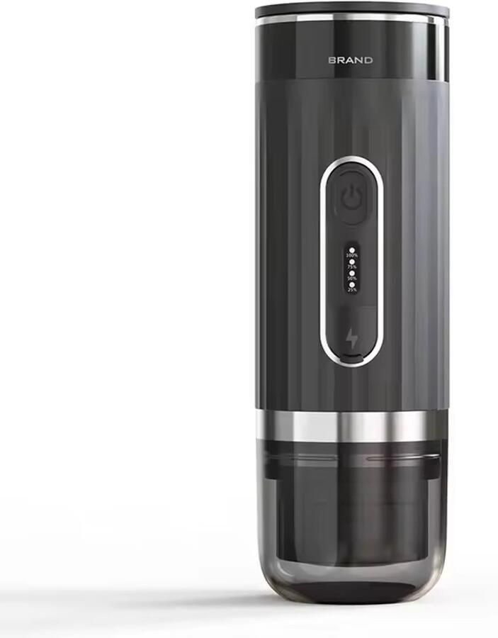 Chargelux e – Draagbare Elektrische Espressomachine – Draagbaar Koffiezetapparaat– Oplaadbaar koffiezetapparaat-Dolce Gusto Capsules & Gemalen koffie- Reis & Camping Koffiezetapparaat 12 volt-Oplaadbaar-Espressomachine-gadgets - Foto 6