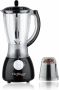 Cheffinger CF-GIB1.5: 2 in 1 Stainless Steel Blender and Chopper 1.5L - Thumbnail 2