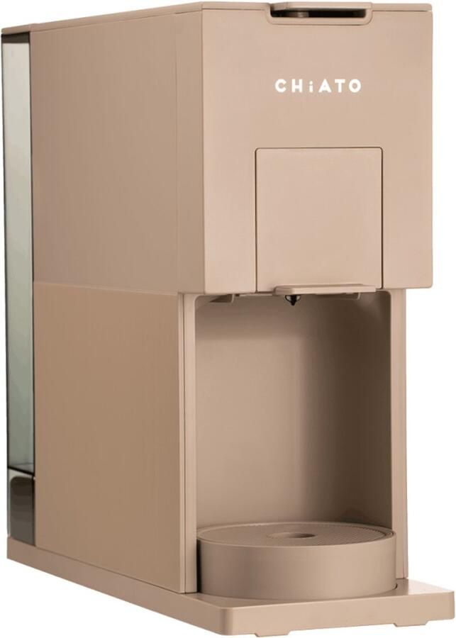CHiATO switchPLAY Multi-capsule koffiemachine – Zand - Foto 2