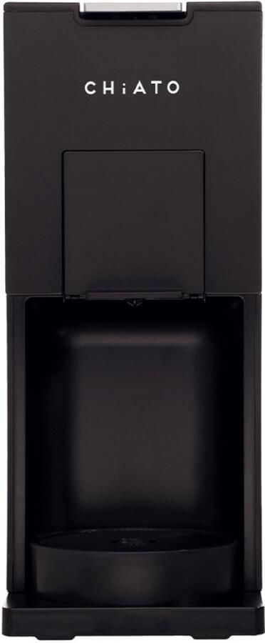 CHiATO switchPLAY Multi-capsule koffiemachine – Zwart