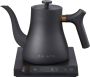 CHiATO Elektrische waterkoker flowPLAY Classic 0.6 l – Zwart - Thumbnail 1