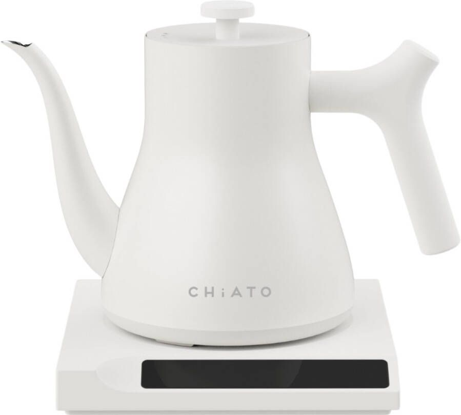 CHiATO flowPLAY Classic Electric kettle 0.6 l White
