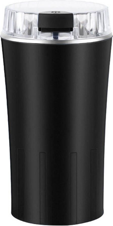 CHIWIN Koffiemolen 300W Elektrische Koffiebonen en Kruidenmolen met 8 RVS Bladen Snelle Maal voor Koffiebonen Granen Kruiden Compacte Maalmachine voor Keuken - Foto 2