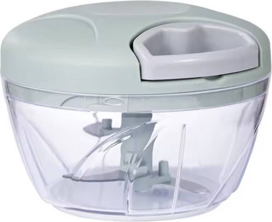 CHPN Food chopper Groentehakker met trekkoord Groentesnijder Chopper Multifunctioneel Fijnhakker