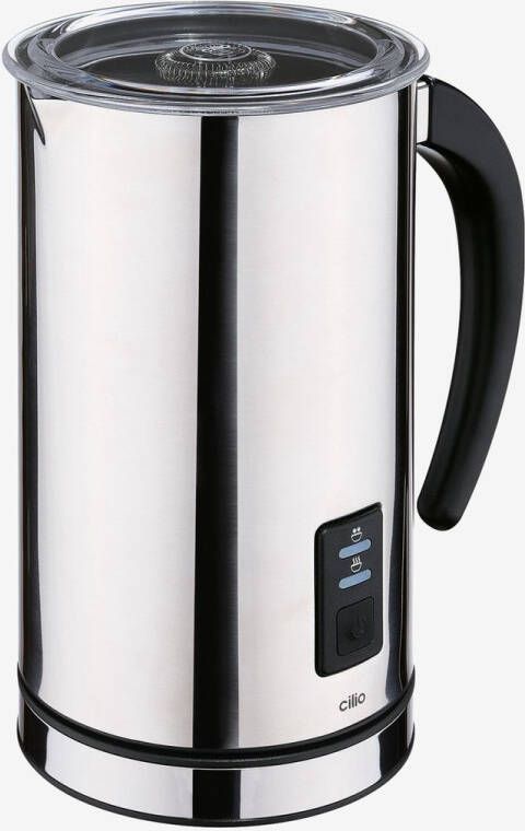 Cilio Melkopschuimer Crema 0 5L 500ML Roestvrijstaal