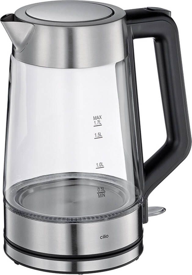 Cilio Waterkoker 1 7L 2200W CLASSIC VESUVIO
