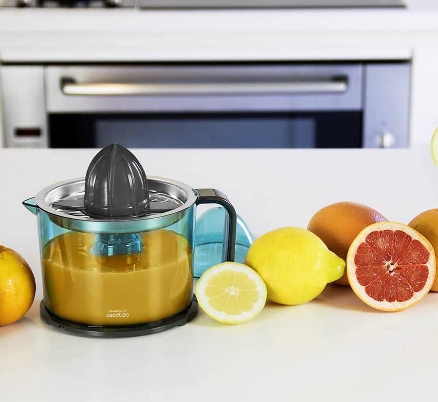 Citruspers Elektrische Sinaasappelpers Fruitpers Citroenpers Rvs Pershendel