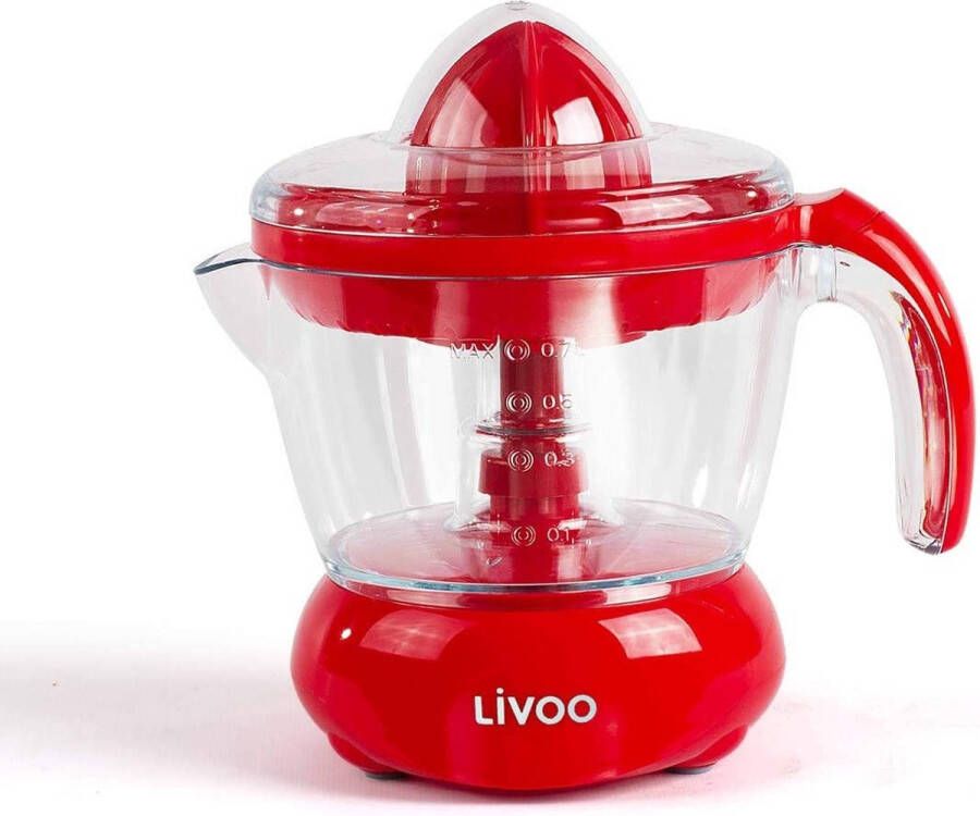 CitrusPers Elektrische Sinaasappelpers Fruitpers Citroenpers Rvs Pershendel - Foto 2