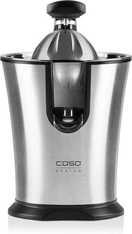 CitrusPers Elektrische Sinaasappelpers Fruitpers Citroenpers Rvs Pershendel