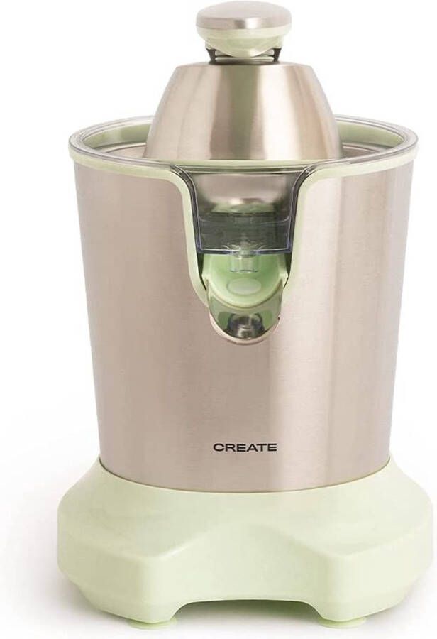 Citruspers Elektrische Sinaasappelpers Fruitpers Citroenpers Rvs Pershendel