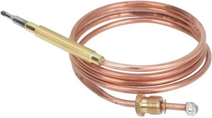 Ck Cleaning Universeel Thermokoppel 1200mm 6-Delig voor Gasfornuis Oven & Friteuse