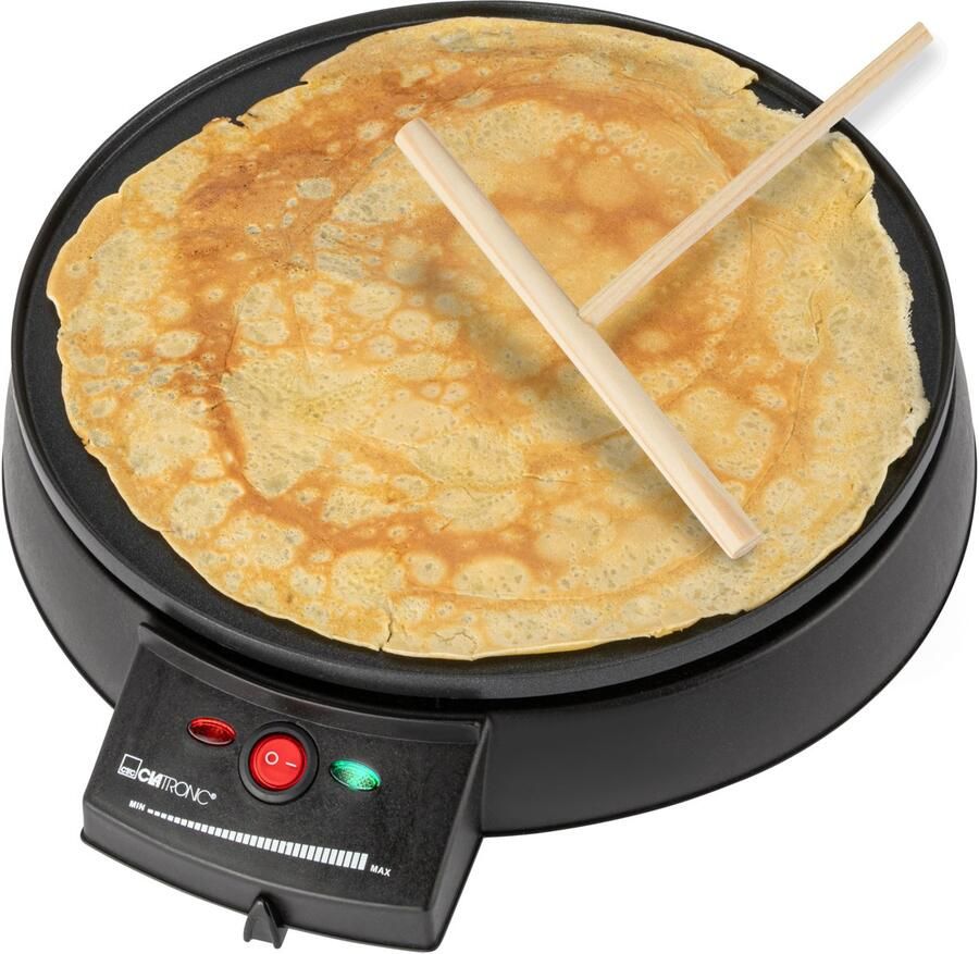 Clatronic CM 3372 Crêpemaker pannenkoekenmaker