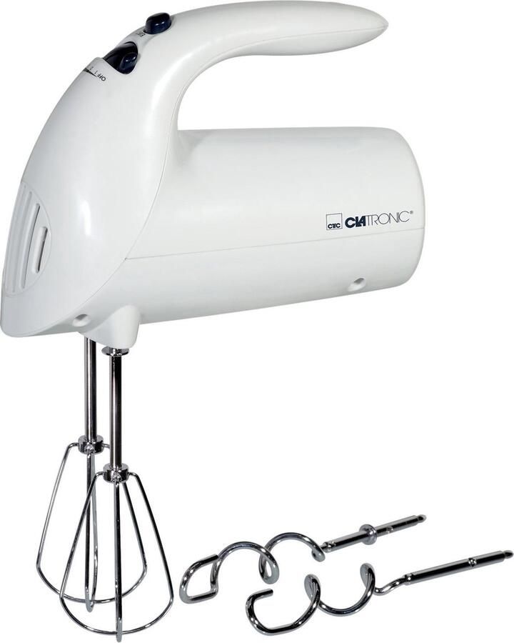 Clatronic HM 3014 hand mixer wit 250 W - Foto 2