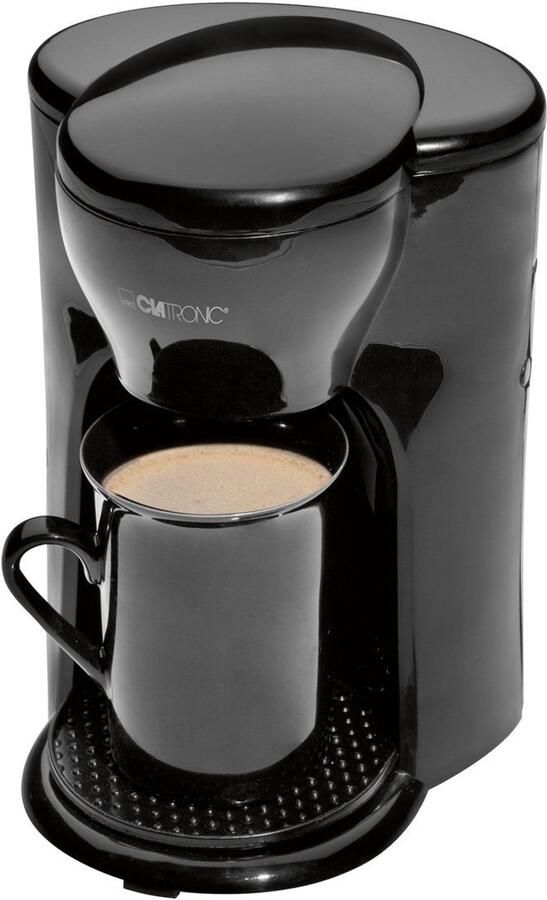 Clatronic KA 3356 1 kops koffiezetter 140ml