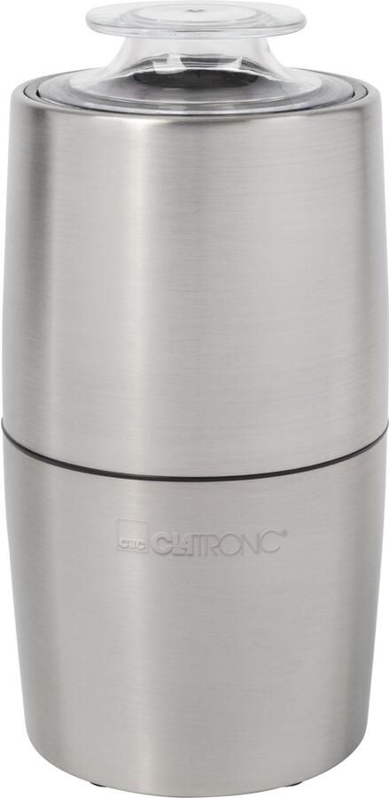 Clatronic KSW 3807 Elektrisch Koffiemolen RVS