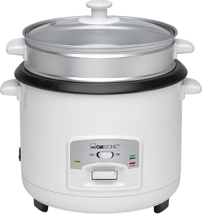 Clatronic RK 3566 Rijstkoker Stoomkoker - Foto 1