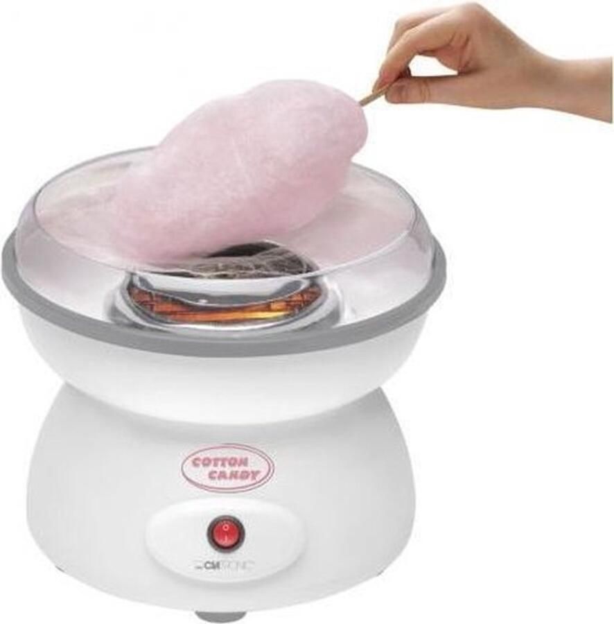 Clatronic ZWM 3478 Suikerspinmaker- Suikerspinmachine