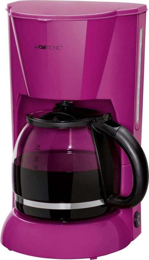 Clatronic KA 3473 Koffiezetapparaat Blackberry