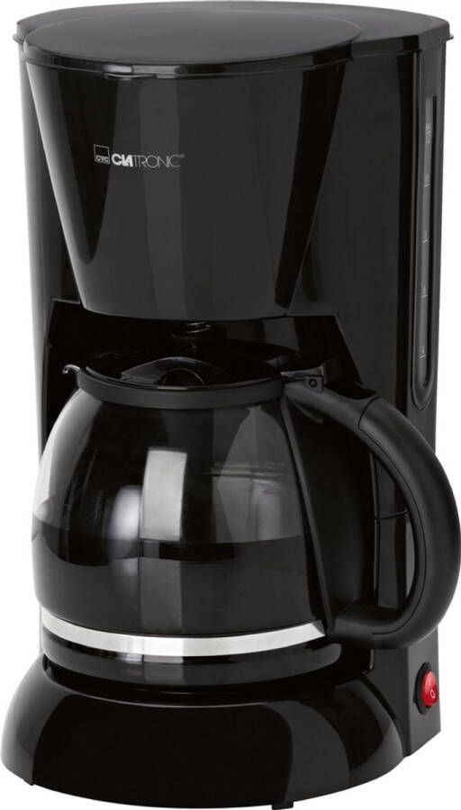 Clatronic KA 3473 Koffiezetapparaat Zwart