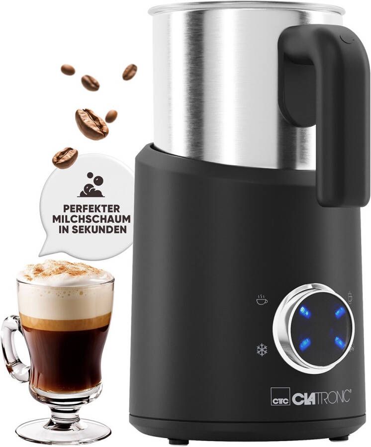 Clatronic MS 3812 Elektrische Melkopschuimer