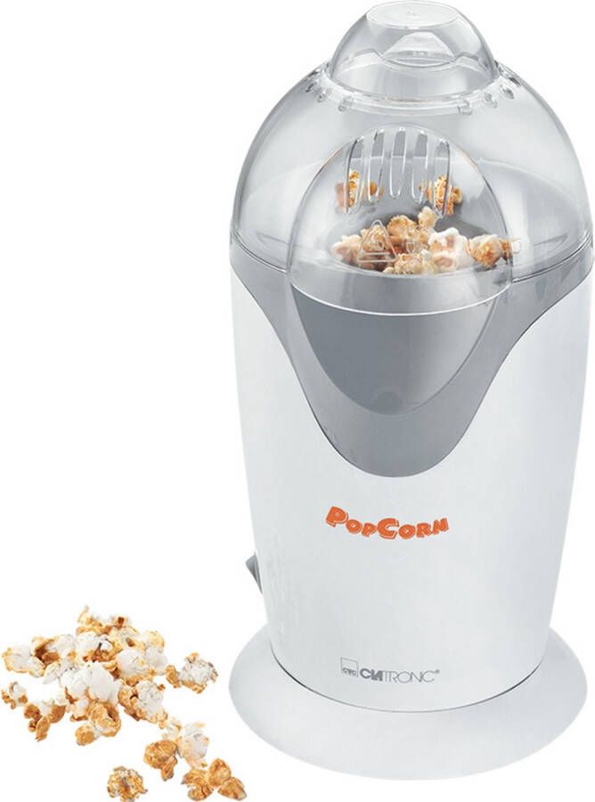 Clatronic PM 3635 Popcornmaker Popcornmachine inclusief maatbeker - Foto 1