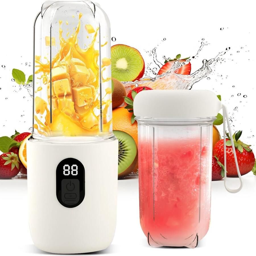 CLGP Blender To Go Smoothie Maker Draagbare Blender