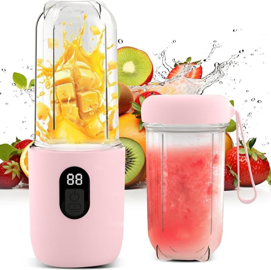 CLGP Blender To Go Smoothie Maker Draagbare Blender