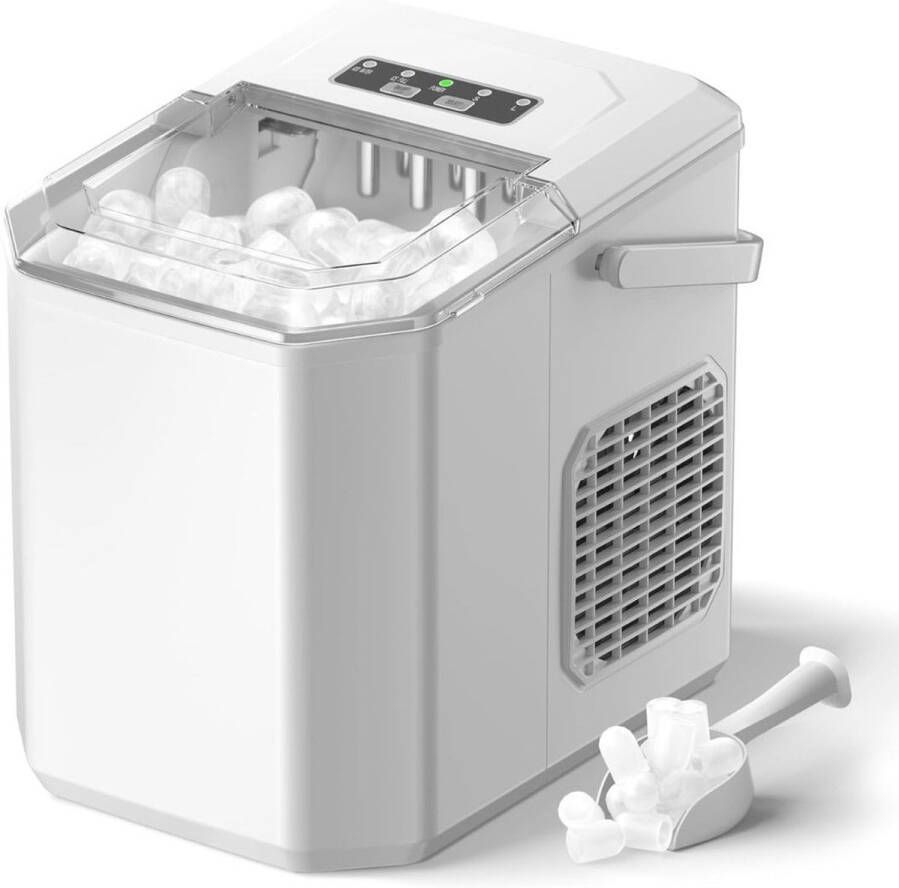 CLGP Ijsblokjesmachine Ijsmachine Ijsblokjesvorm - Foto 2