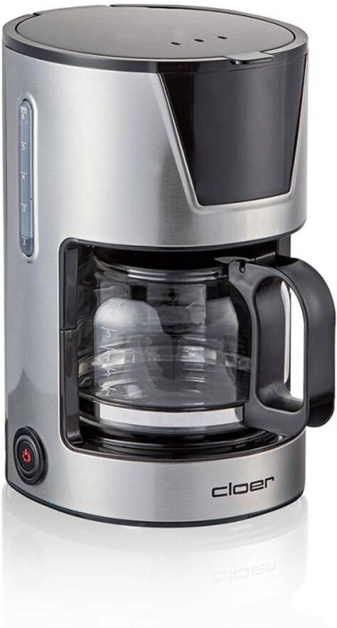 Cloer 5251 koffiezetapparaat Filterkoffiezetapparaat