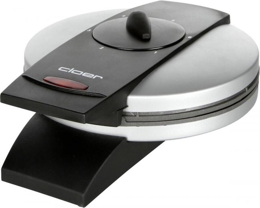 Cloer 1629 Wafelijzer-Hartenwafels - Foto 2