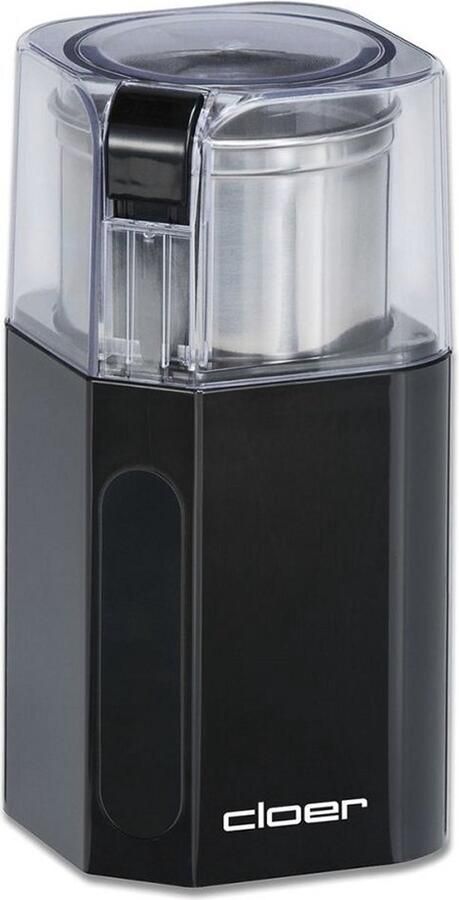 Cloer 7580 Koffiemolen Zwart