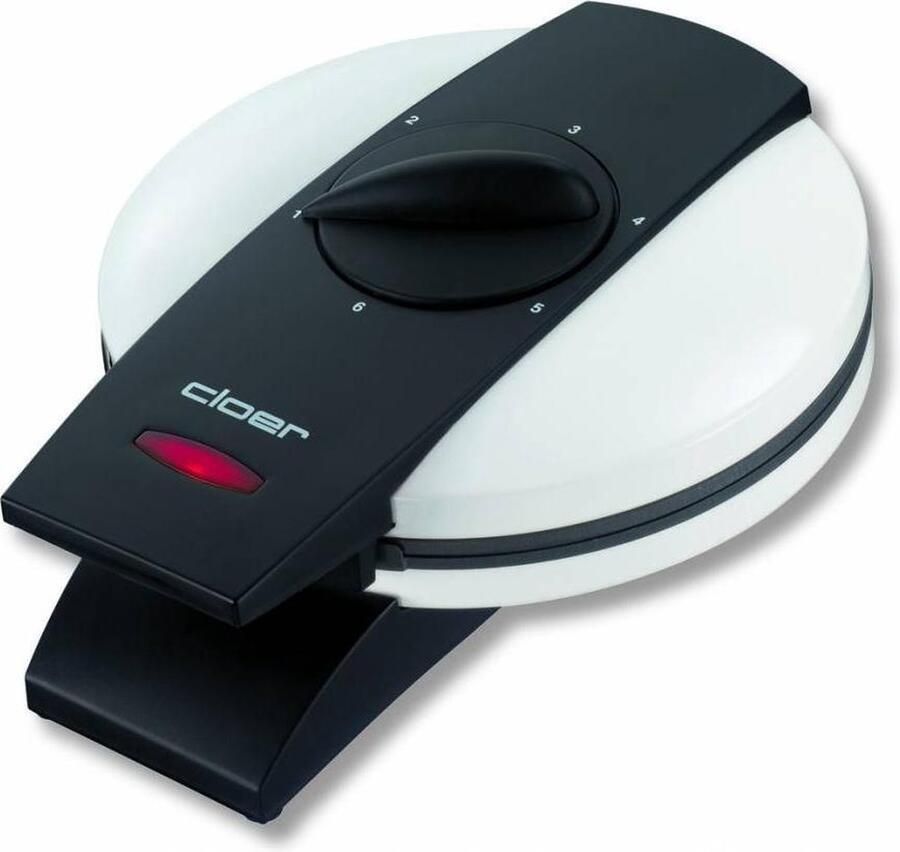 Cloer Hart 1621 Wafelijzer-Hartenwafels