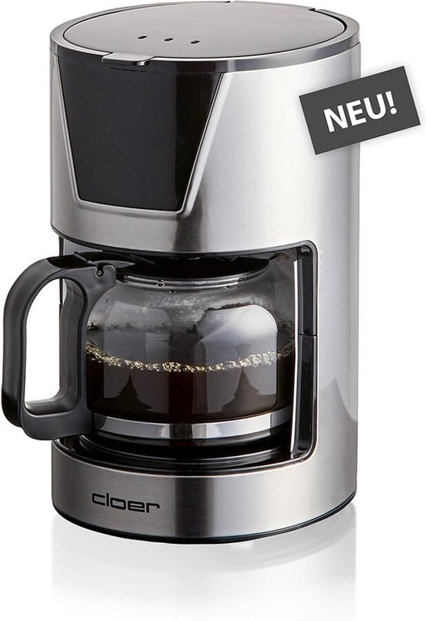 Cloer 5251 koffiezetapparaat Filterkoffiezetapparaat